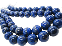 Lapis Lazuli Beads