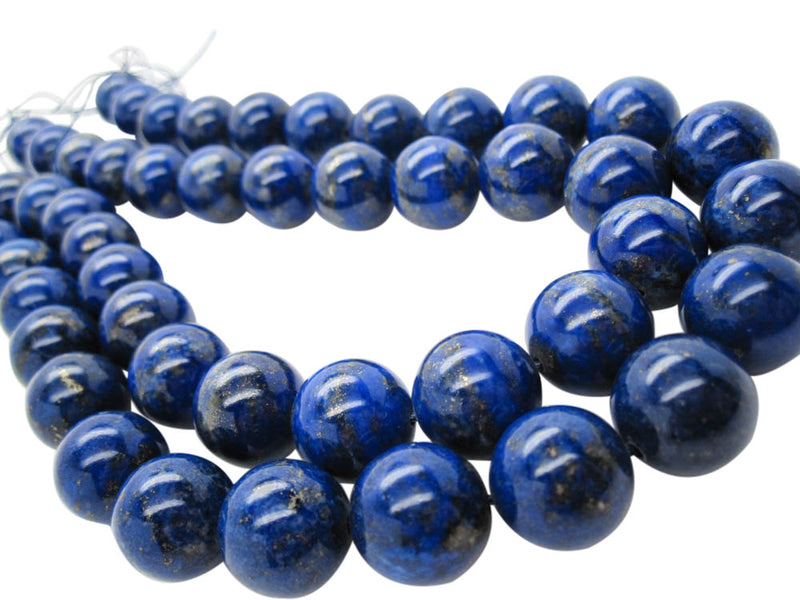 Lapis Lazuli Beads