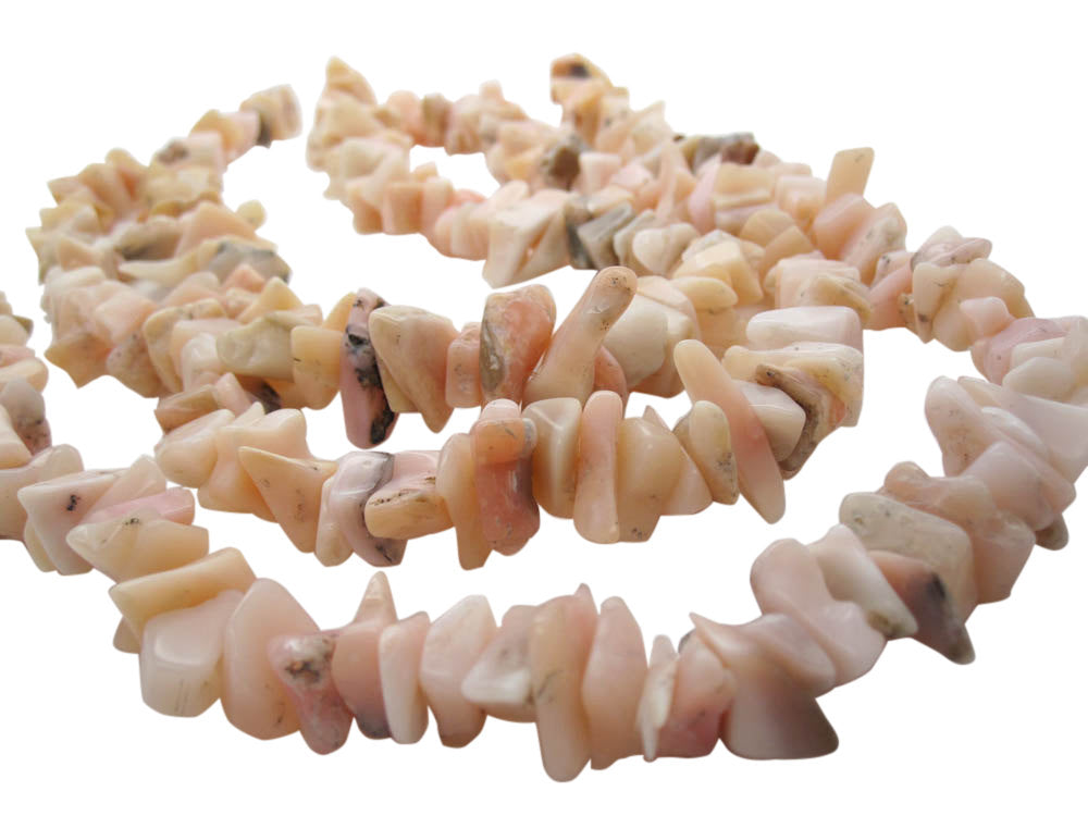 Pink Opal Beads