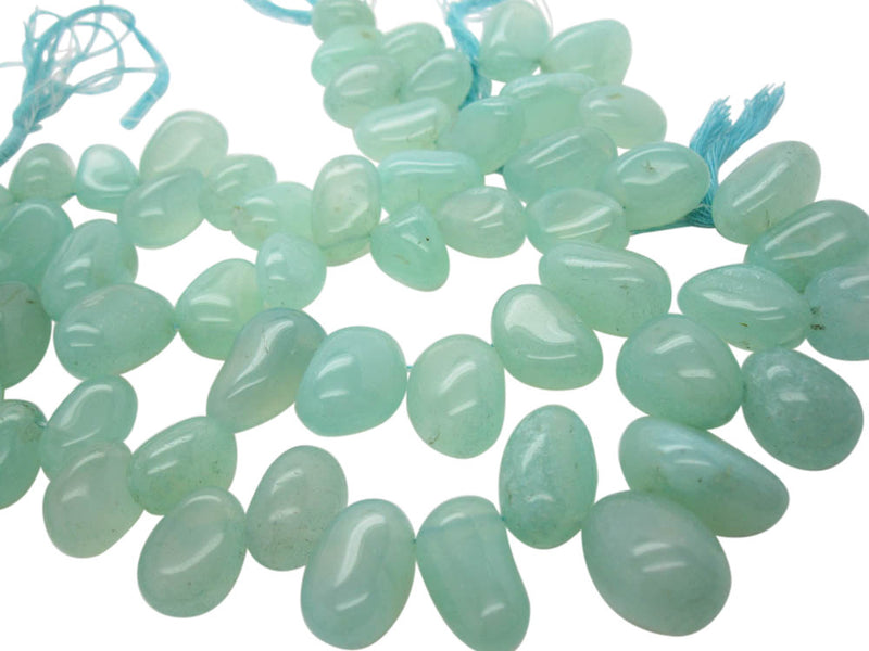 Green Chalcedony Nuggets