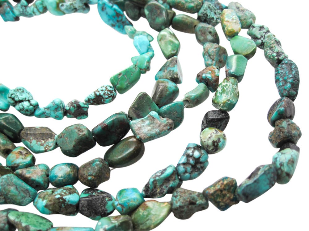 Turquoise Beads