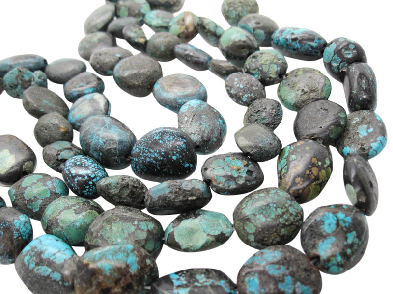 Turquoise Beads