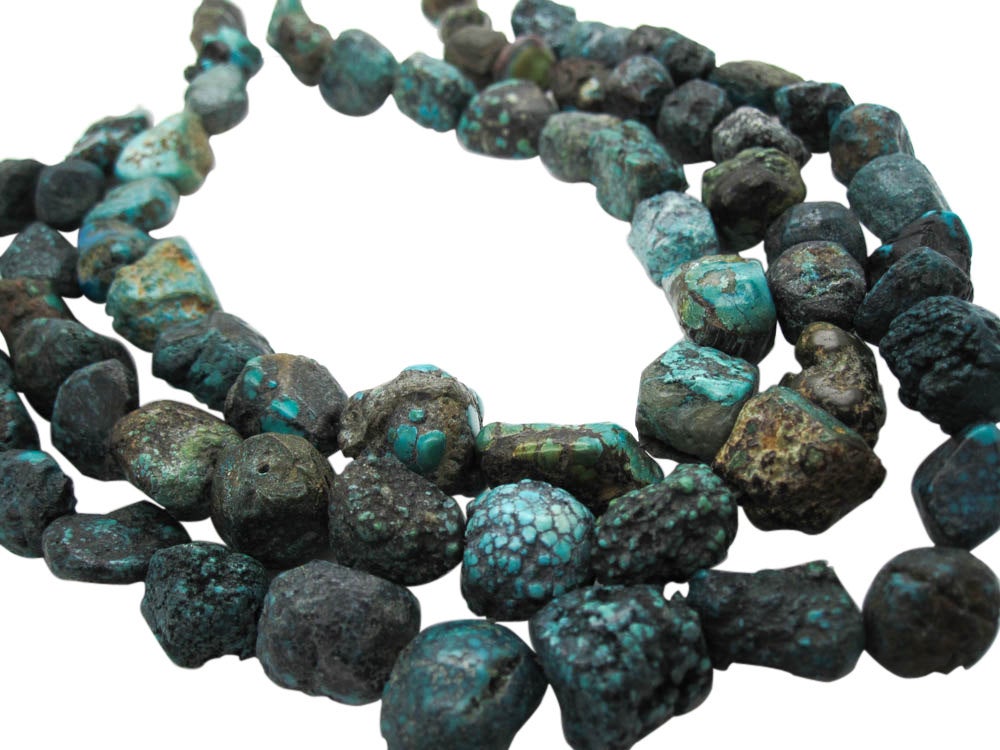 Turquoise Beads