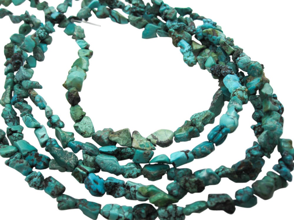 Turquoise Stone Nuggets