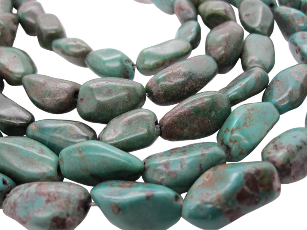 Turquoise Beads