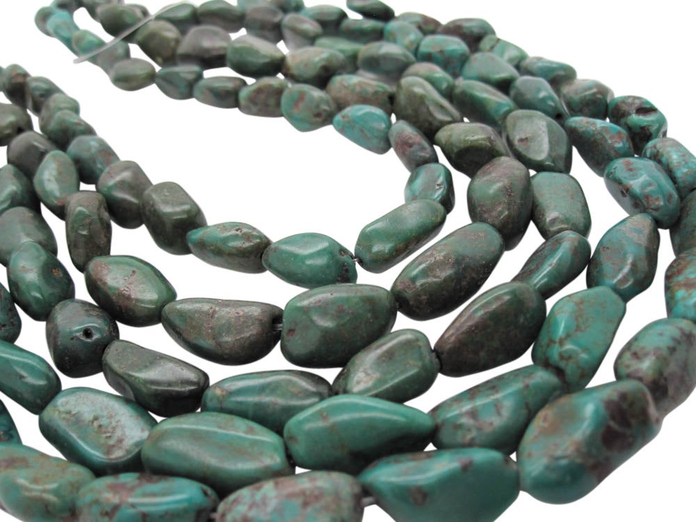 Turquoise Stone Nuggets