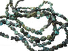 Turquoise Beads Nuggets