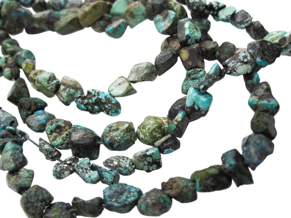 Turquoise Beads 