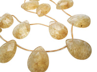 Quartz Beads Side