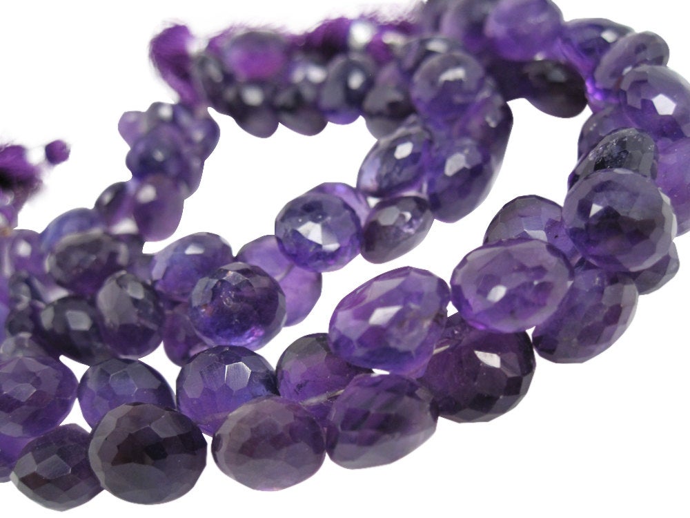 Amethyst Beads