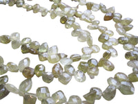 Grossular Garnet Beads