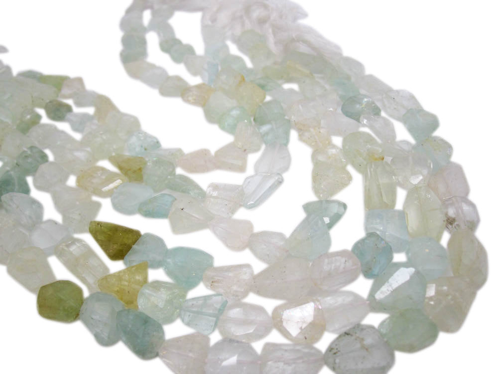 Aquamarine Stone Beads