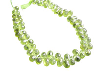 Peridot Stone Side