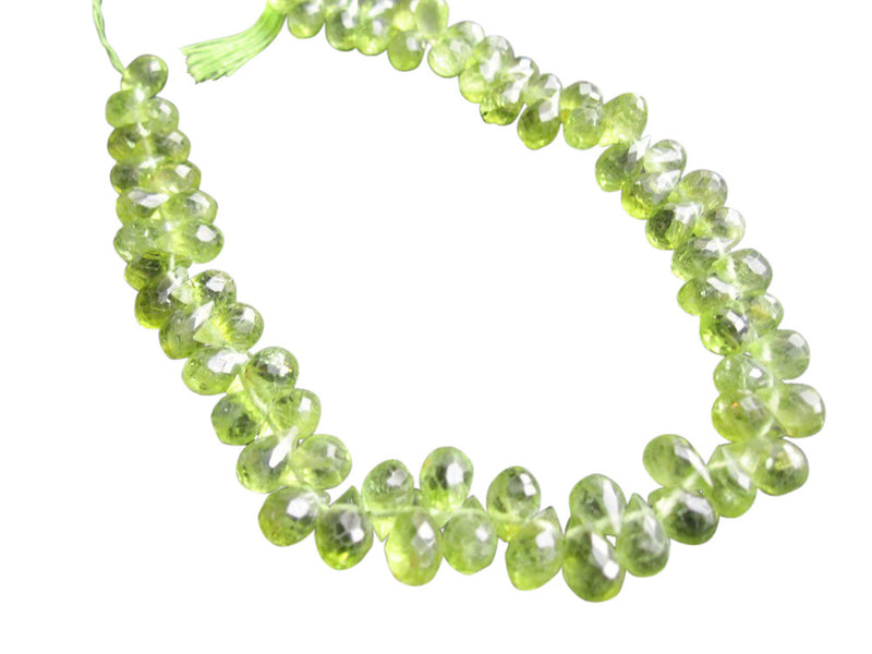 Peridot Stone Side