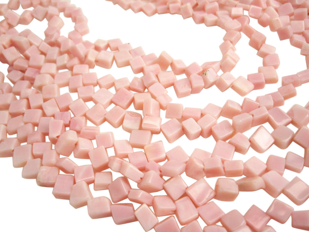 Pink Opal Beads