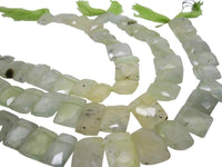 Prehnite Gemstone Beads