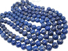 Lapis Beads Round