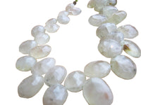 Prehnite Stone Drops