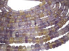 Ametrine Stone Rondelles