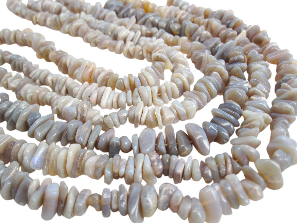 Chalcedony Stone Beads