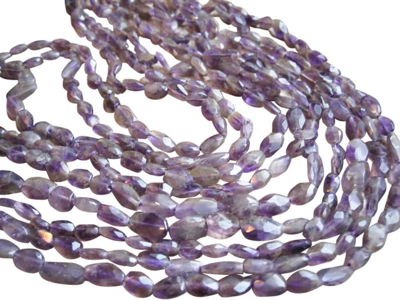 Amethyst Beads