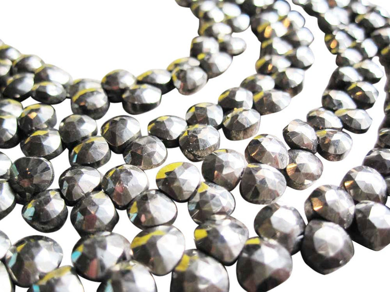 Pyrite Beads