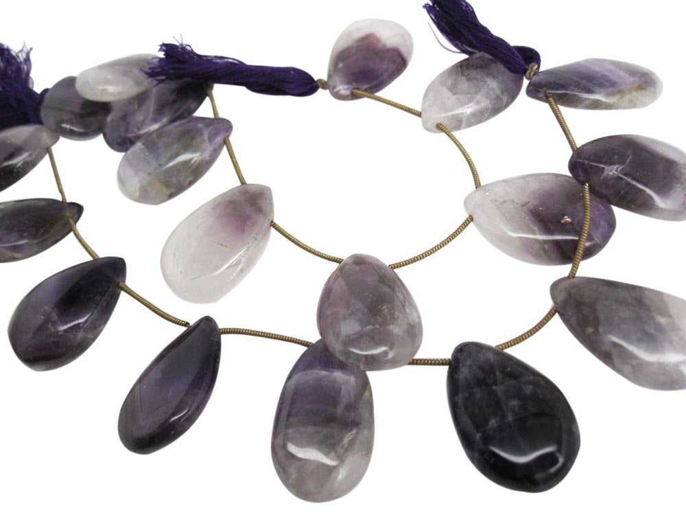 Purple Amethyst Beads