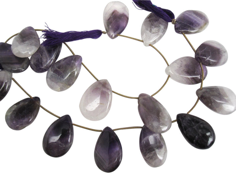 Purple Amethyst Beads