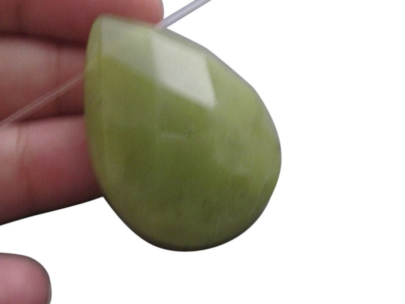 Green Jade Pendant