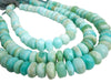 Blue Opal Beads