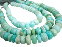 Blue Opal Beads