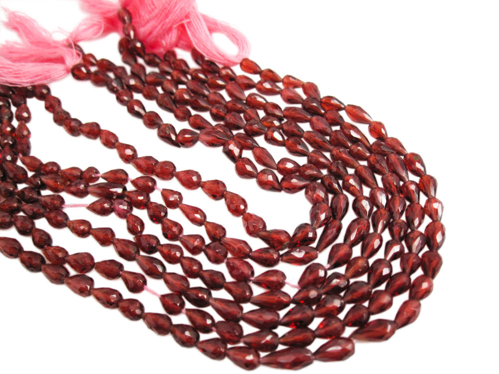 Garnet Beads