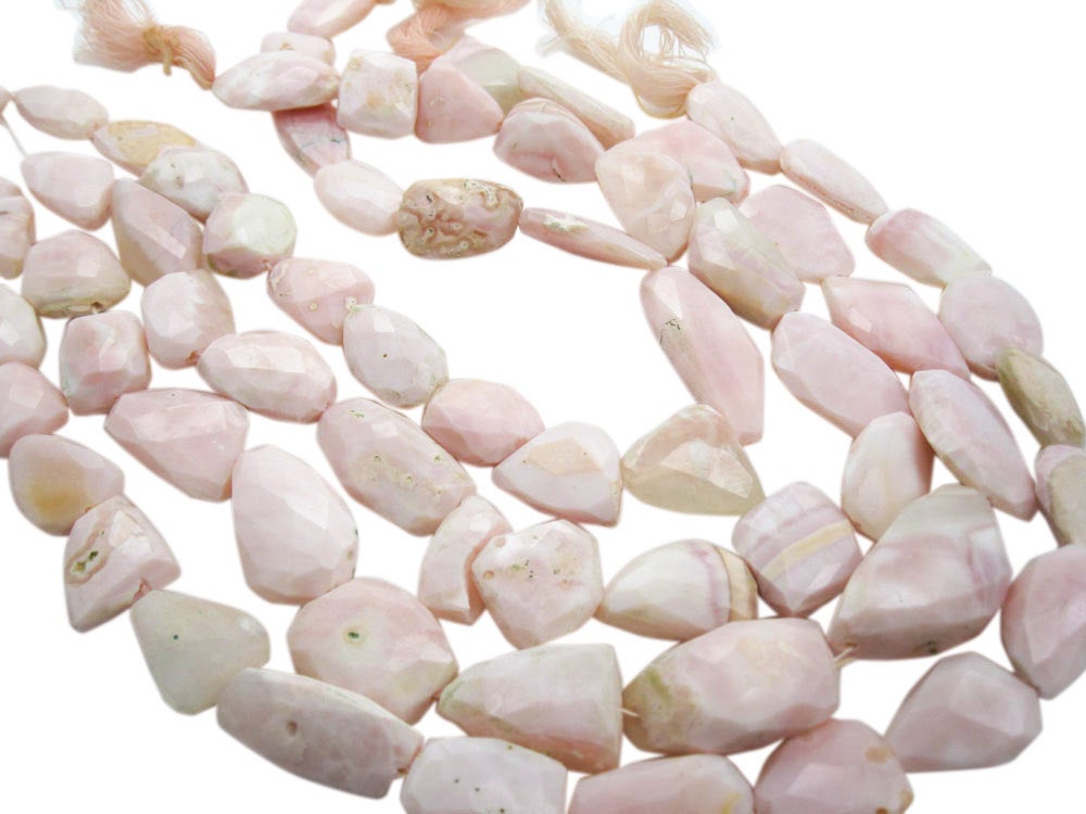 Pink Opal Beads