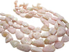 Pink Peruvian Opal Beads