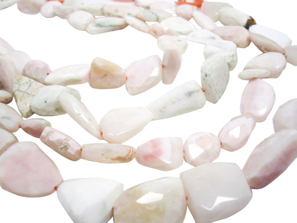 Pink Opal Beads