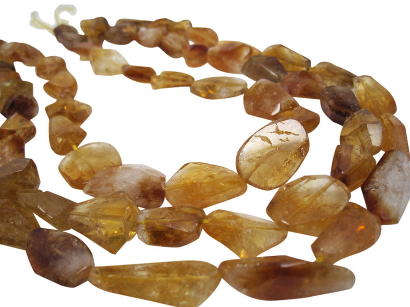 Citrine Beads