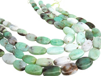 Chrysoprase Stone Oval