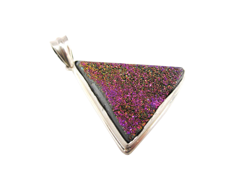 Druzy Pendant