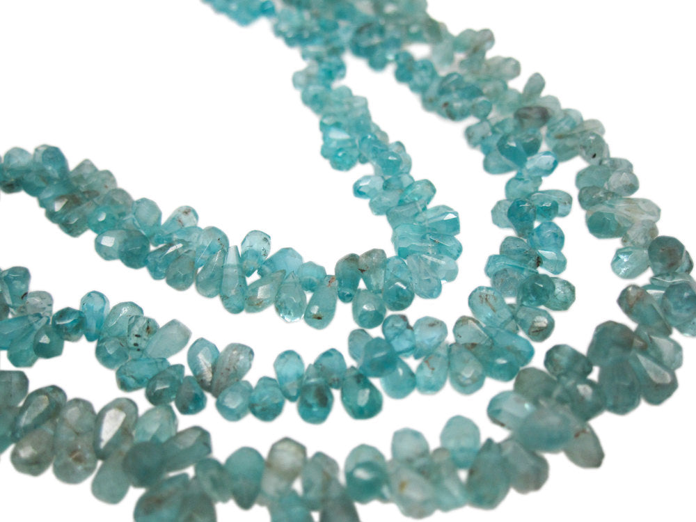 Apatite Stone Teardrops