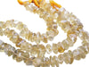 Citrine Nugget Beads