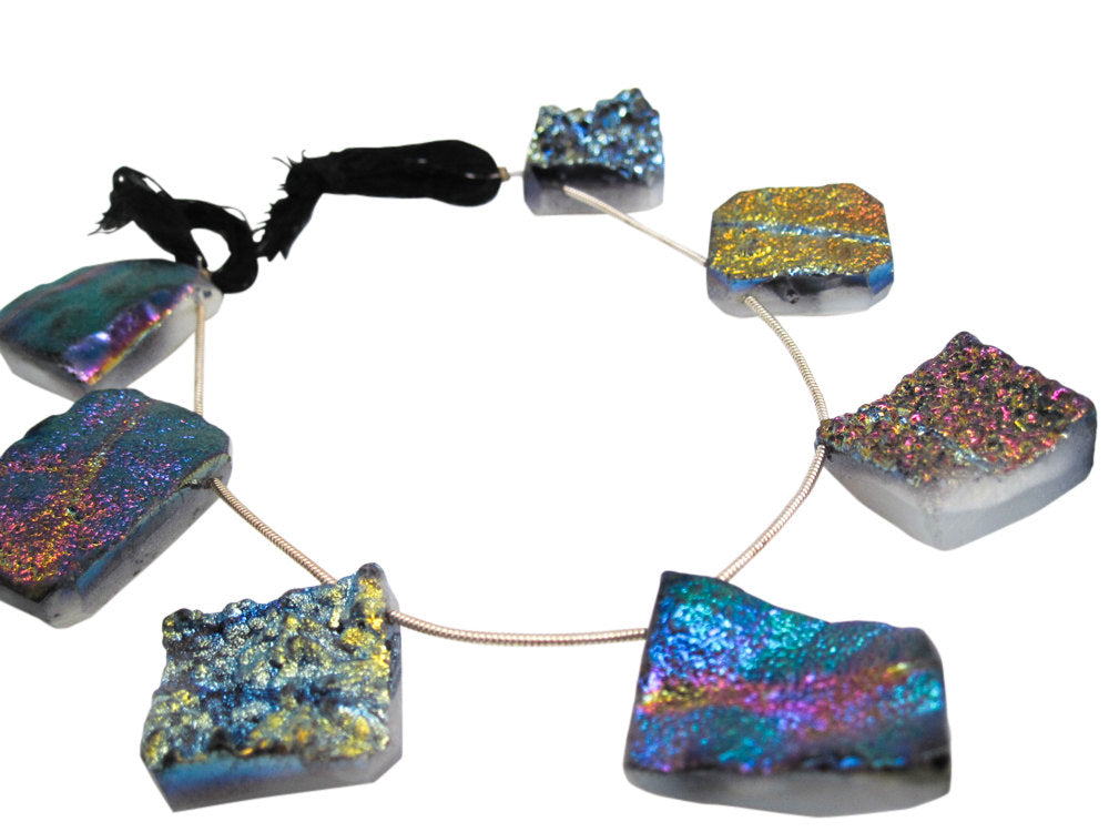 Druzy Beads