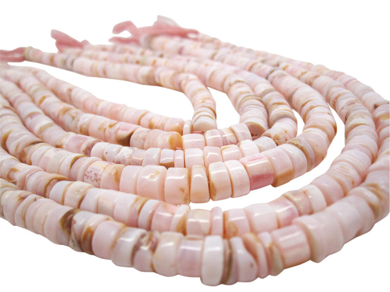 Pink Opal Beads