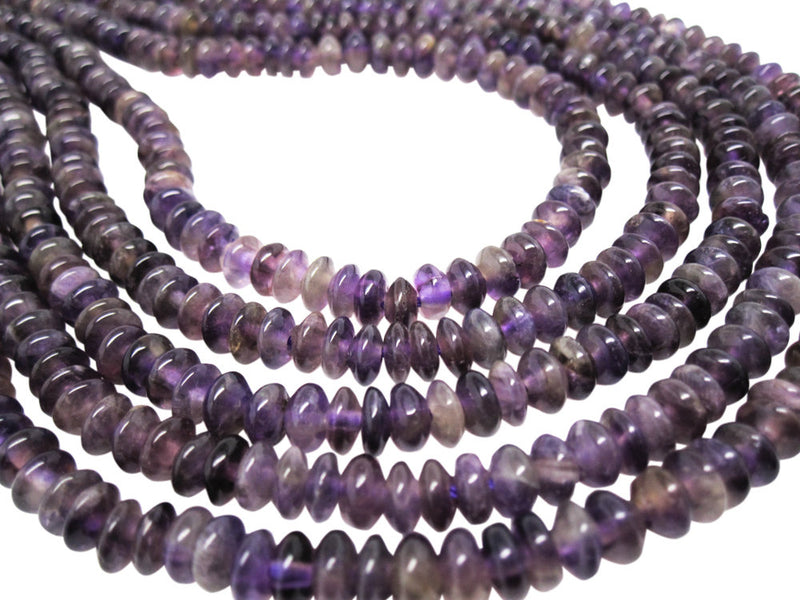 Amethyst Beads