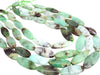 Green Chrysoprase Beads