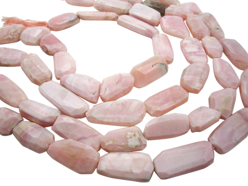 Pink Opal Nuggets