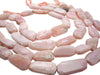 Pink Opal Beads