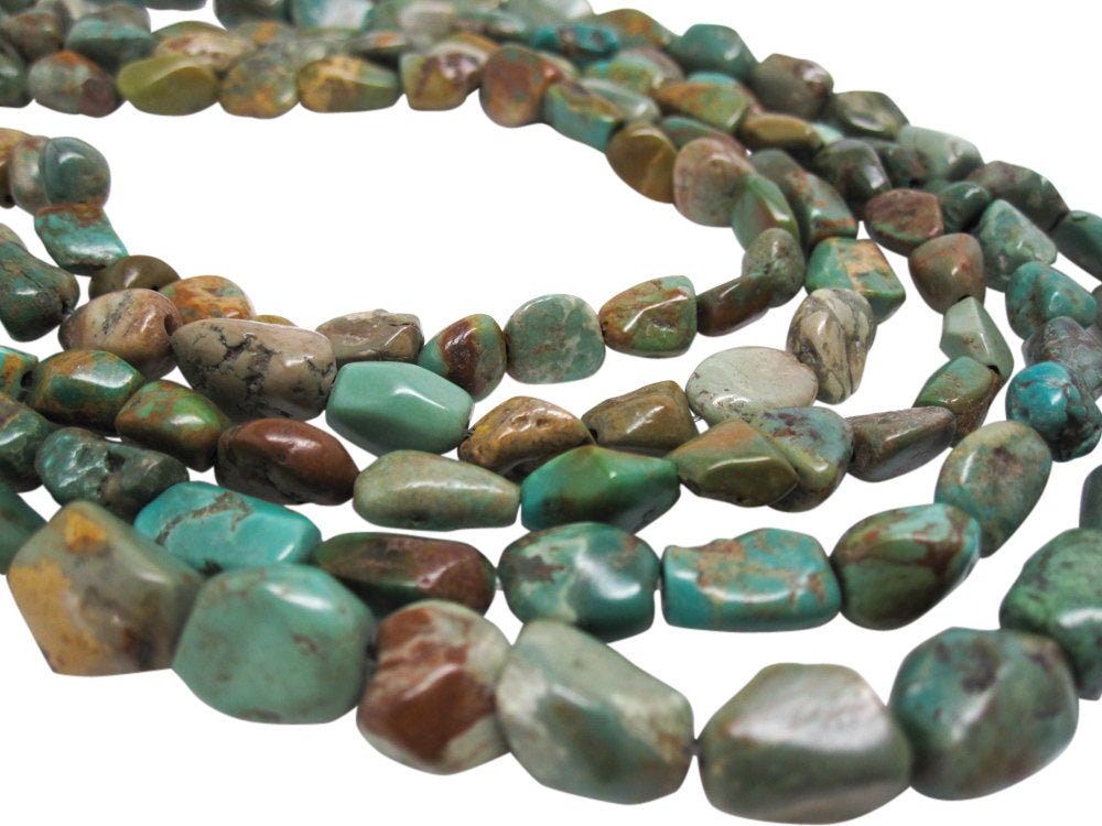 Turquoise Stone Beads