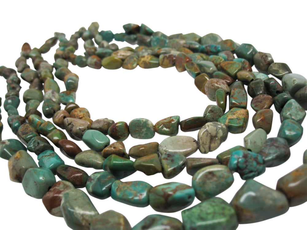 Turquoise Beads