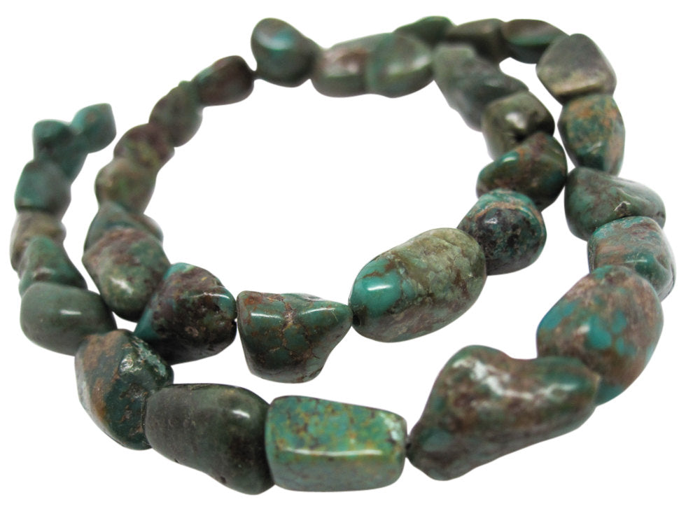 Turquoise Stone Beads