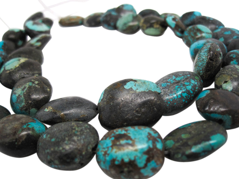 Turquoise Stone Beads